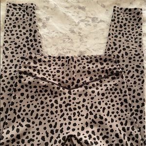 Balance Athletica Snow Leopard Ascend pant